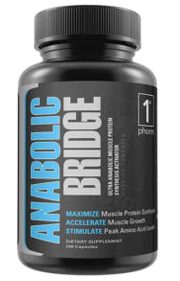 anabolic bridge product image