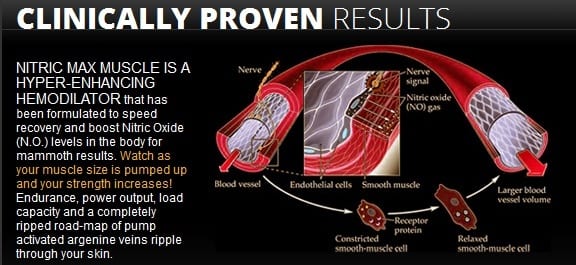 nitricmaxmuscleingredientlabel