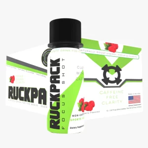RuckPack Energy Shot