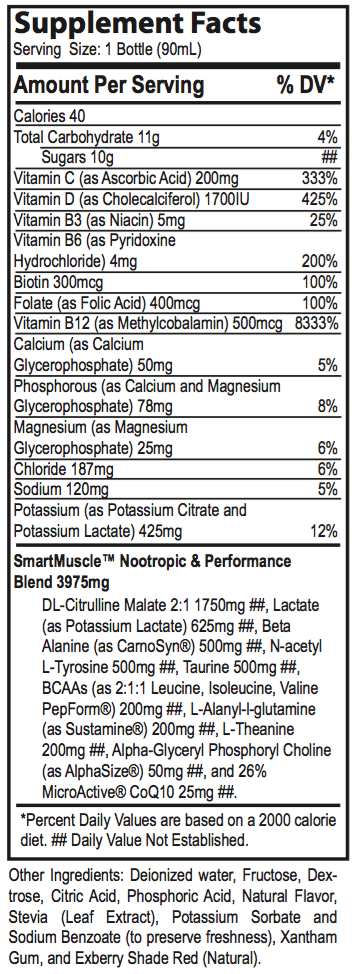 ruckpackenergyingredientlabel