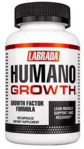 HumanoGrowth by Labrada Nutritions