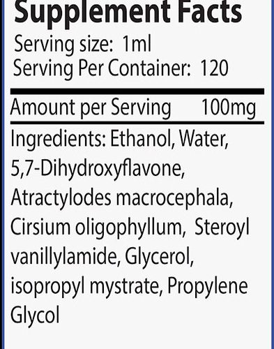 exothermingredientslabel