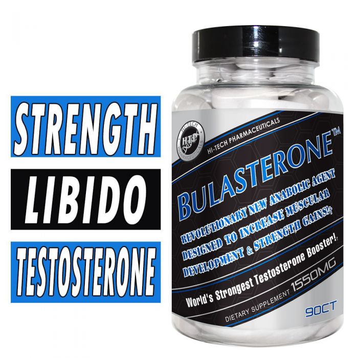 Bulasterone Product Benefits