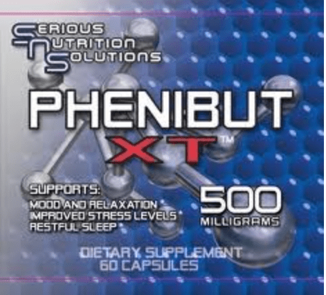 Phenibut XT Product Offer