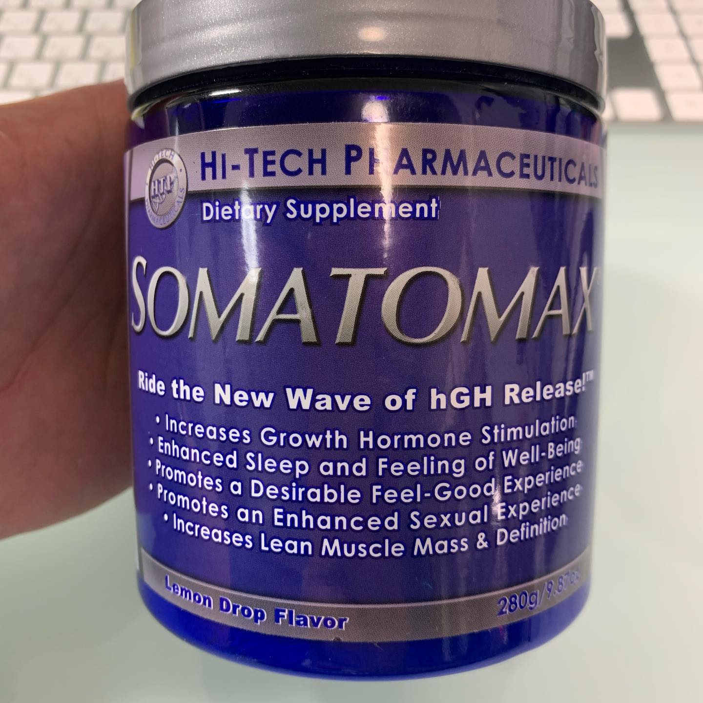 Somatomax Handheld