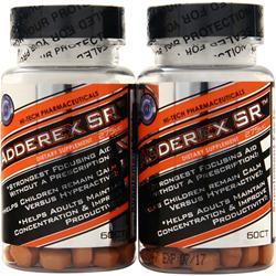Adderex SR Product Supplements