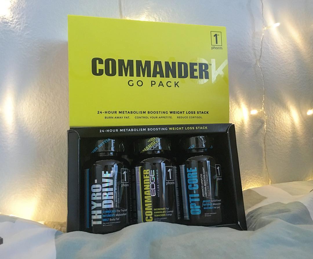 Commander Go Pack Product