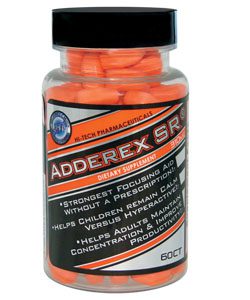 Adderex SR Product Image
