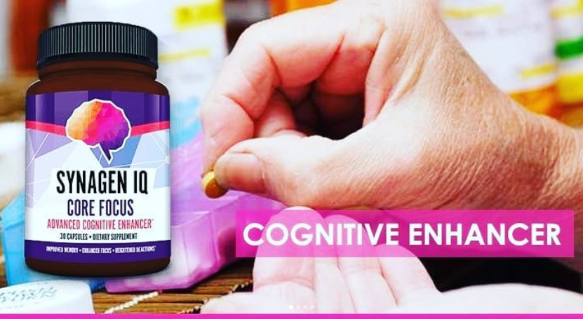 Synagen IQ Cognitive Enhancer