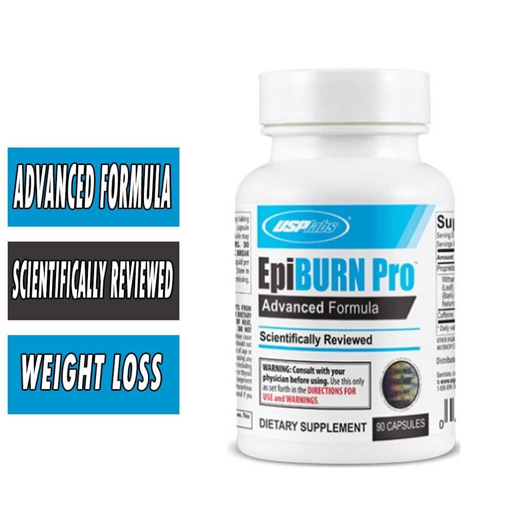 EpiBurn Pro Benefits