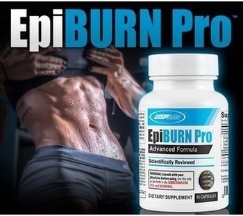 EpiBurn Pro Product Display