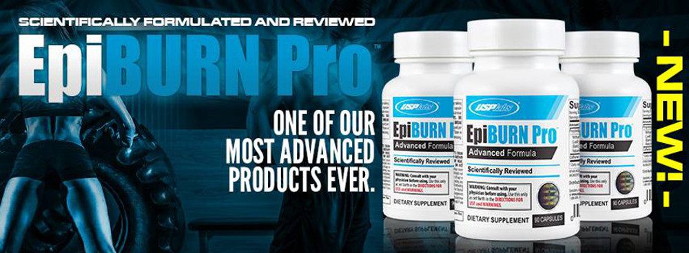 EpiBurn Pro Product Offer