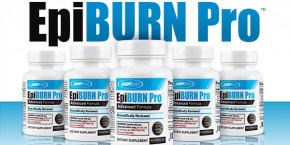 EpiBurn Pro Product Supplements