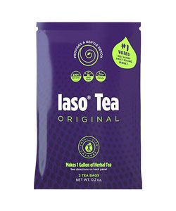 Iaso Tea Product Image