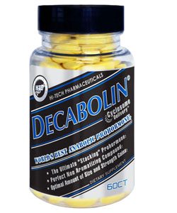 Decabolin Product Image