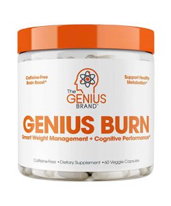 Genius Burn Product Image