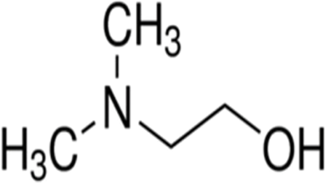 Dimethylethanolamine