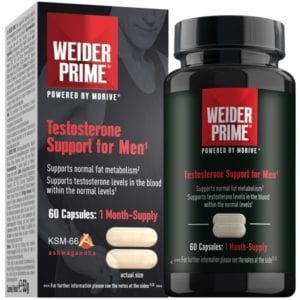 Weider Prime Product Image
