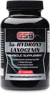5a-hydroxy laxogenin