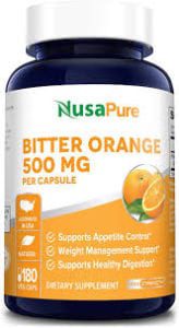 bitter orange extract