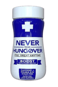 Never too Hungover Product Image
