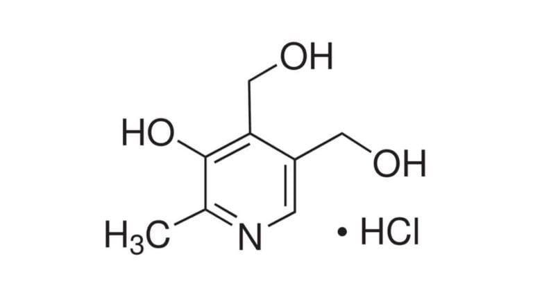 Pyroxidine