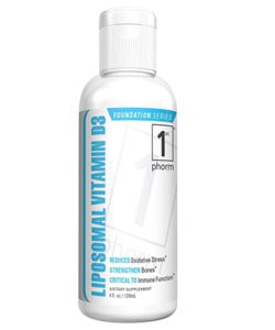 Liposomal Vitamin D3 Product Image