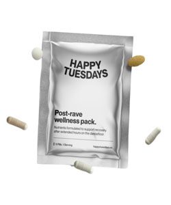 Happy Tuesdays Product Image