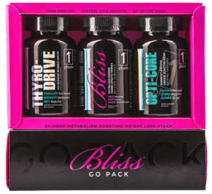 Bliss Go Pack Product Image