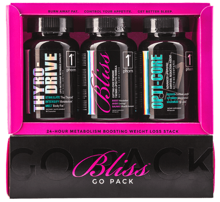 Bliss Go Pack Product Image