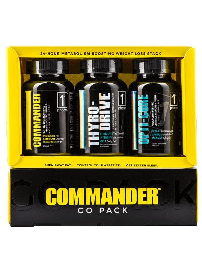 Commander-Go-Pack||Commander Go Pack product image