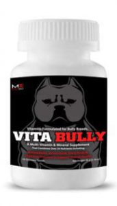 Vita-Bully||Vita-Bully-Supplement-Facts