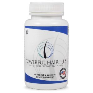 Powerful Hair Plus Product Image