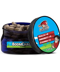 Boom Chaga Product Image