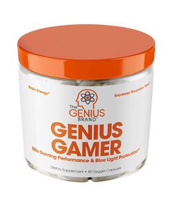 Genius Gamer Product Image