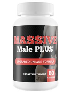 Massive Male Plus Product Image
