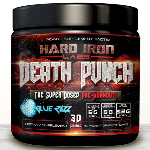 Death Punch Review by Hard Iron Labs