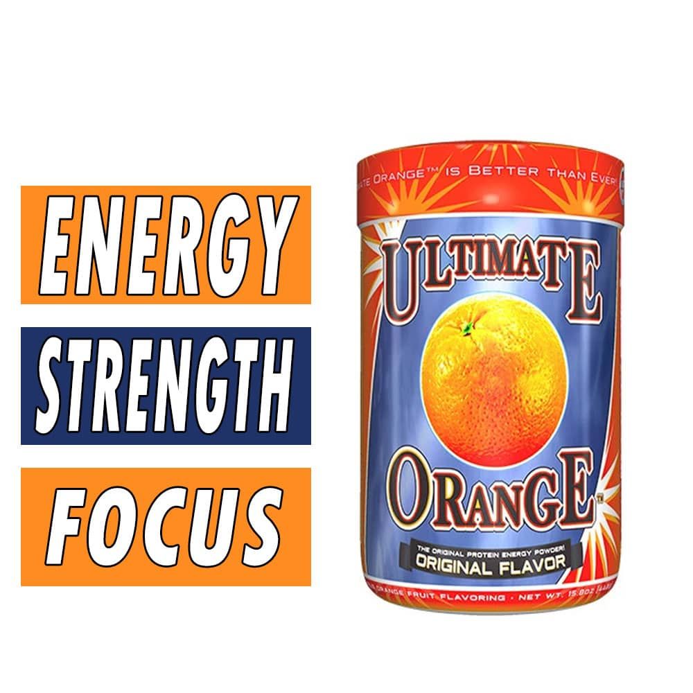 Ultimate Orange Product Benefits