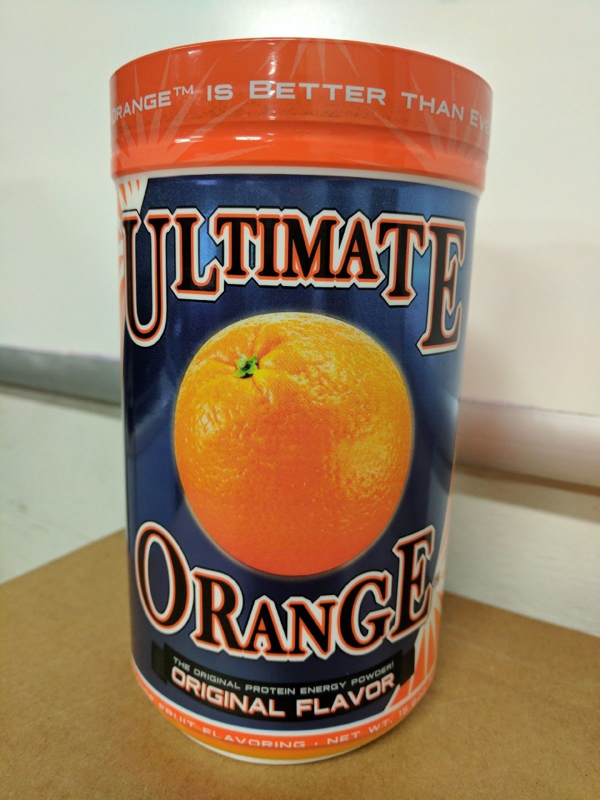 Ultimate Orange Product Supplement Image