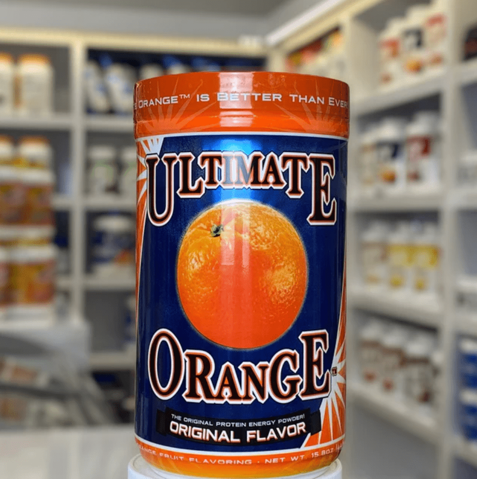 Ultimate Orange Product Supplement