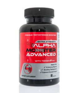 Alpha Monster Advanced