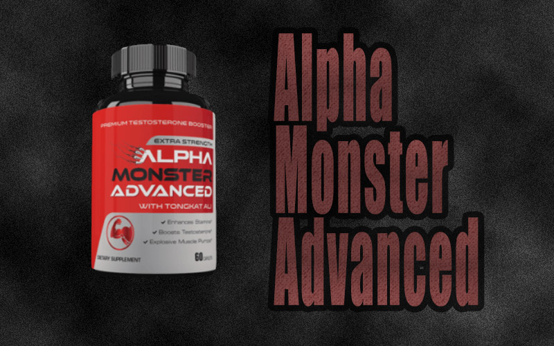 Alpha Monster Advanced Featured Product