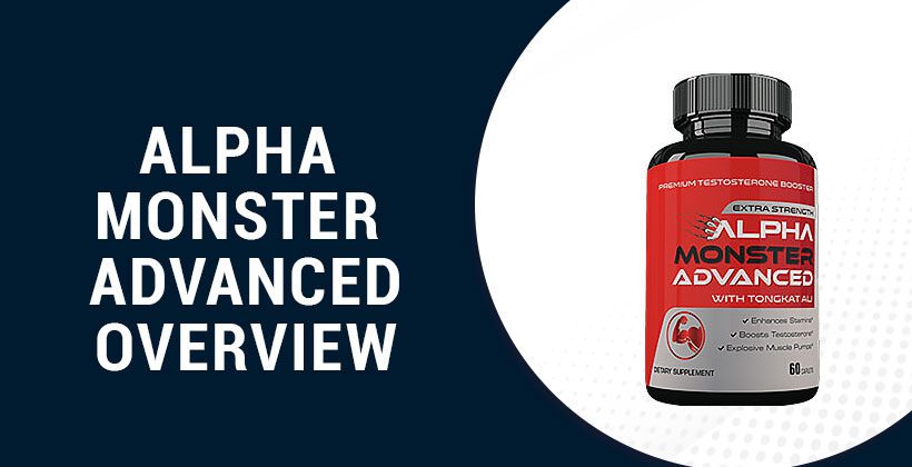 Alpha Monster Advanced Product Overview